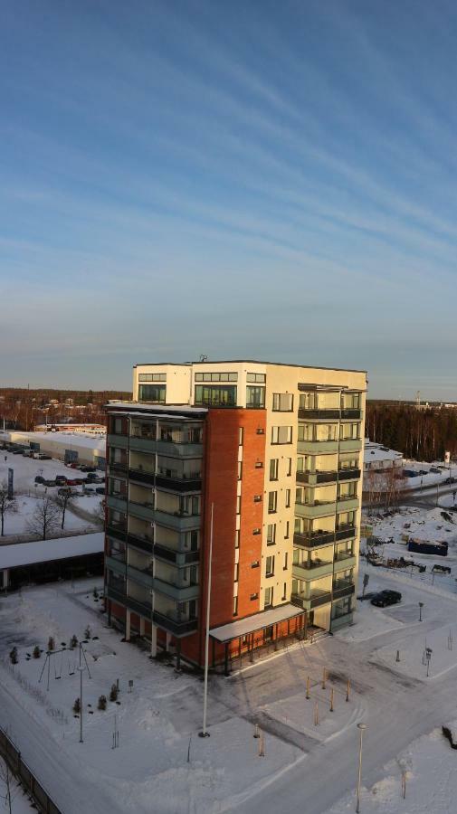 Pro Apartments 3 Vaasa Exterior photo